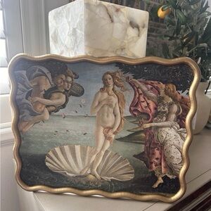 15x12xx1.5” “The Birth of Venus” by Sandro Botticelli's new